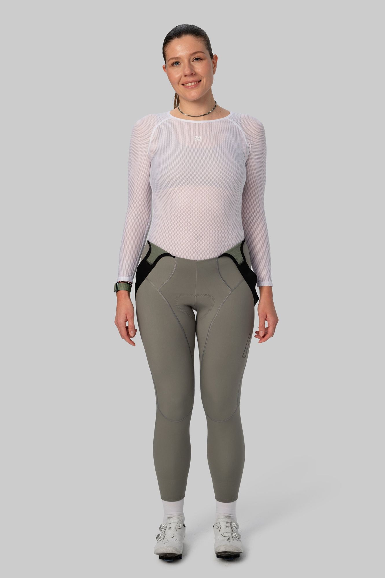 Женский базовый слой с длинным рукавом VTR EVOLVE