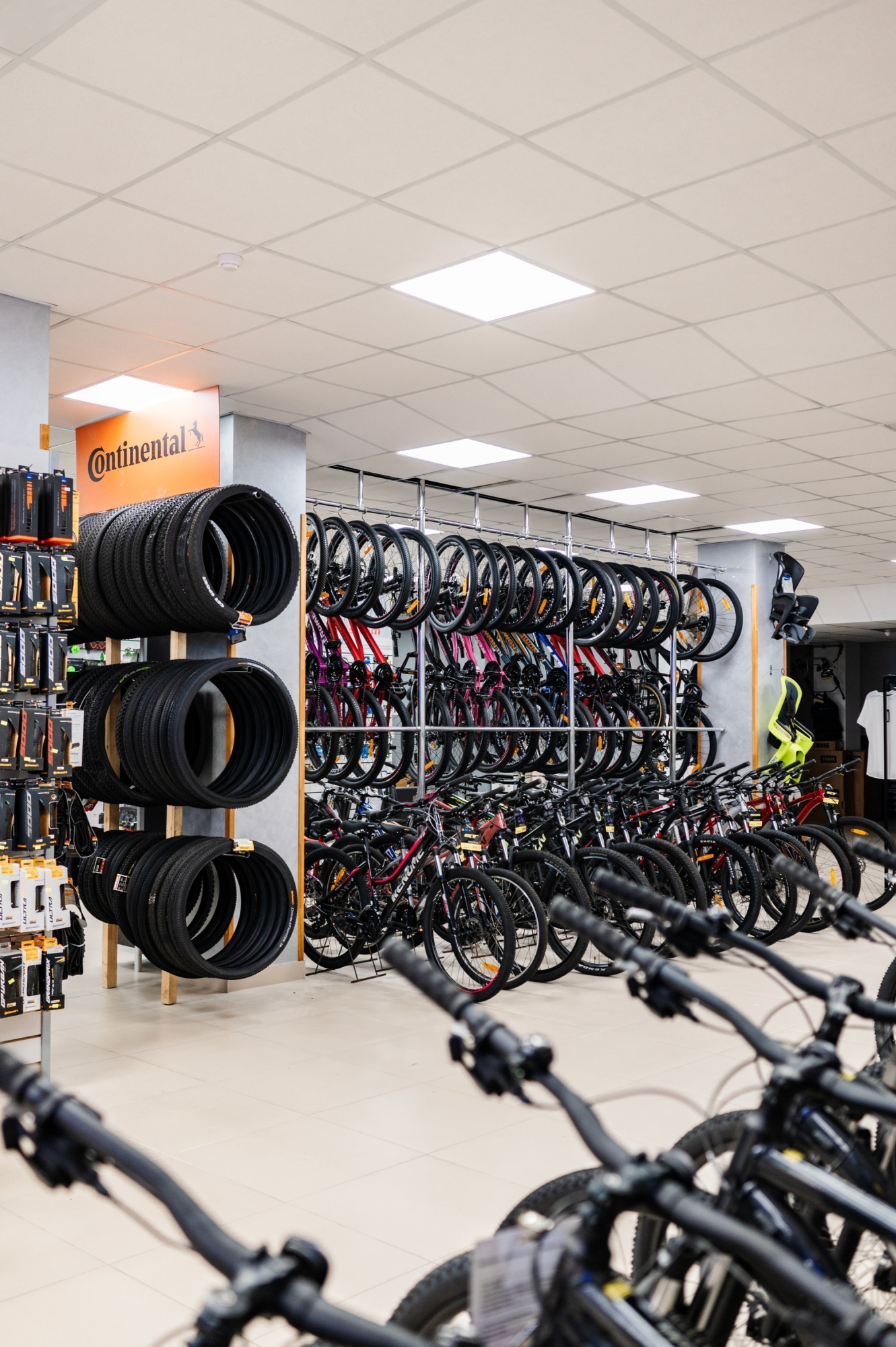 Подарочный сертификат в магазин ON-BIKE