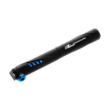 Насос велосипедный портативный Longus