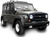 UAZ 3159 Bars