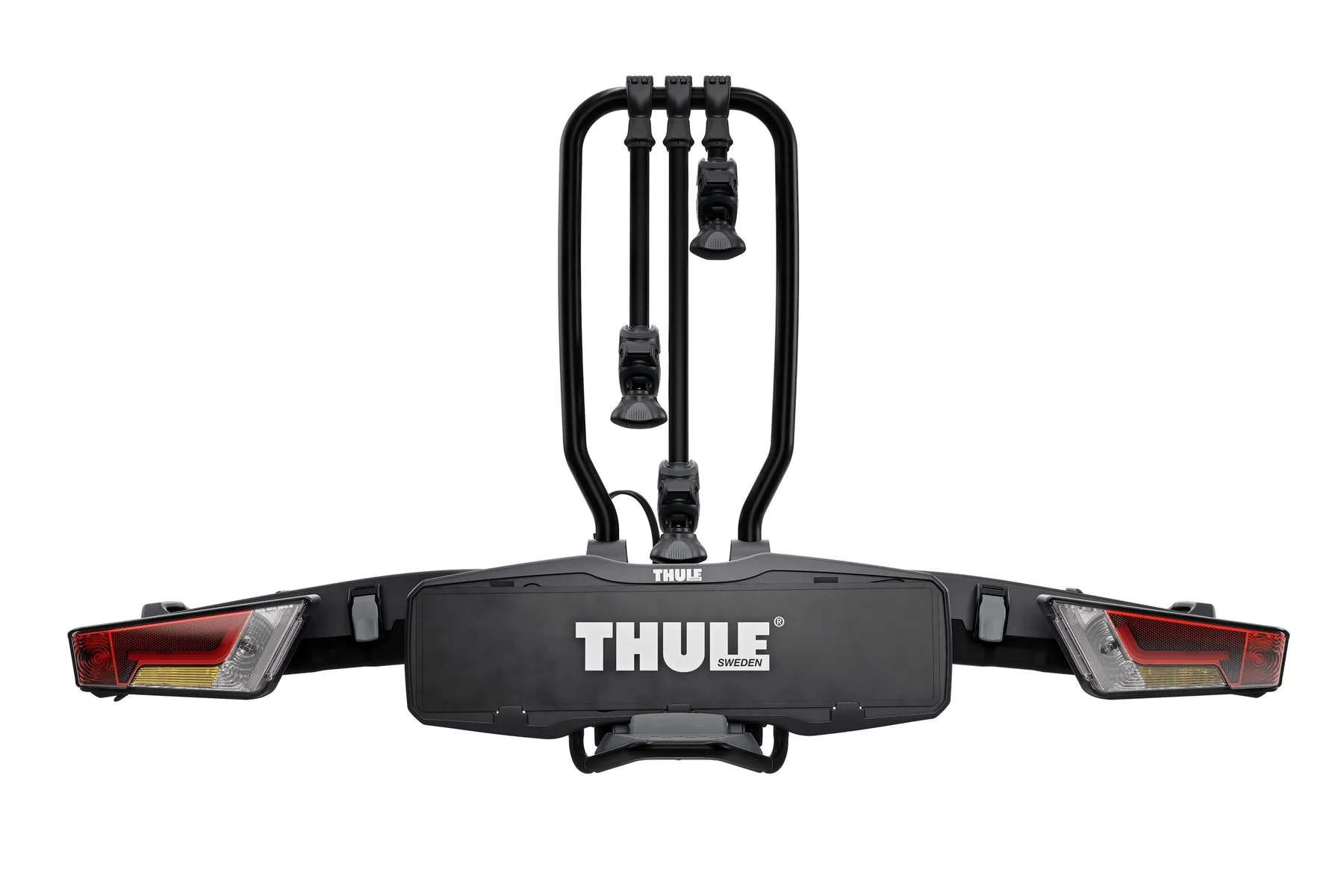 Купить Велокрепление на фаркоп Thule EasyFold XT 3 Black в Минске