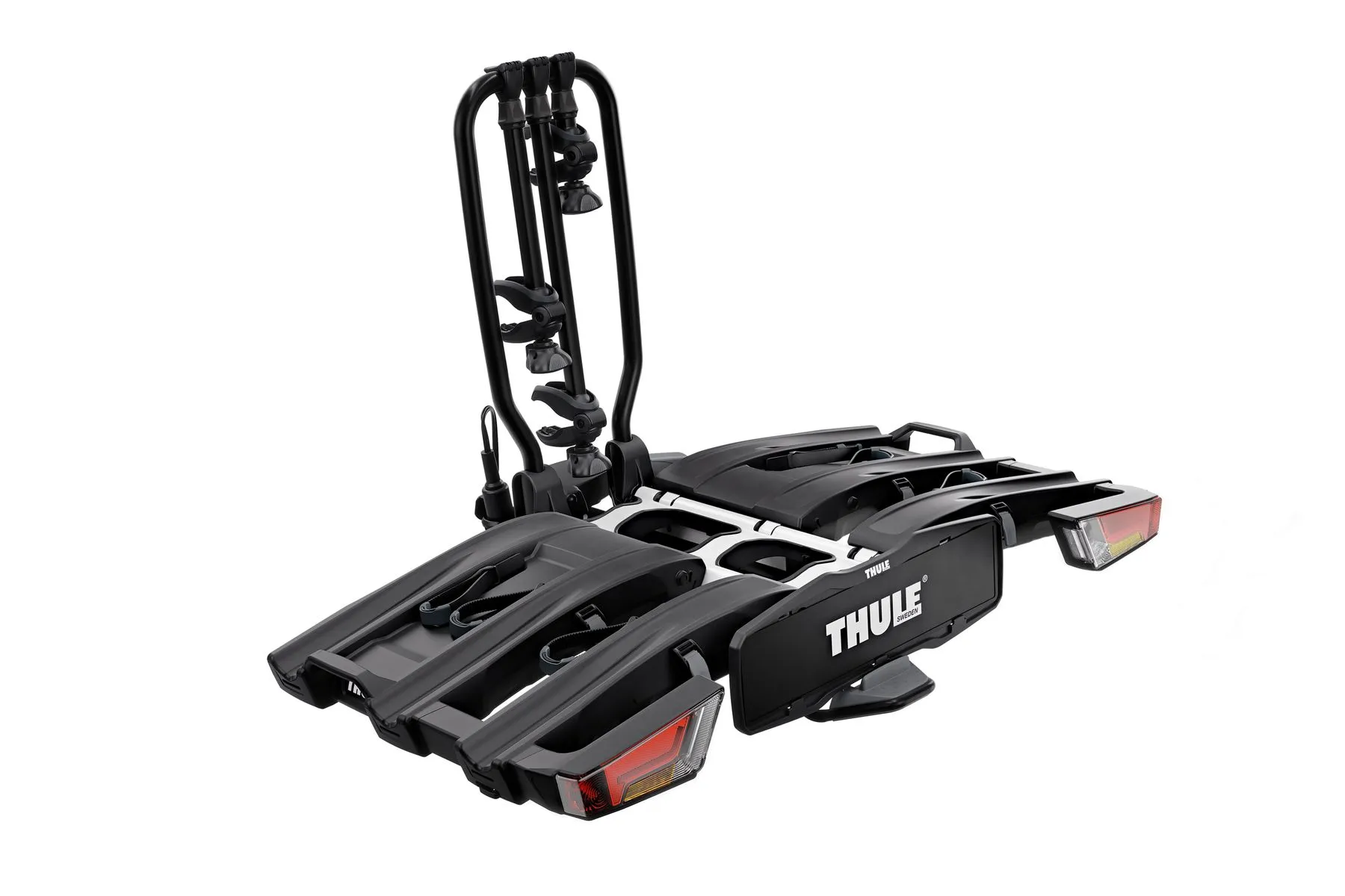 Купить Велокрепление на фаркоп Thule EasyFold XT 3 Black в Минске