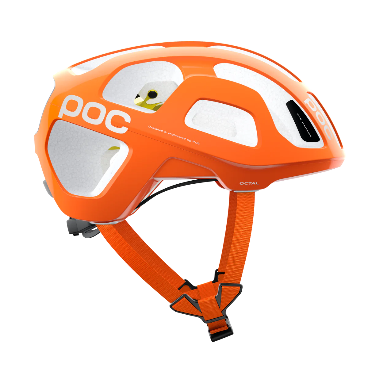 Шлем POC OCTAL MIPS Fluorescent Orange AVIP