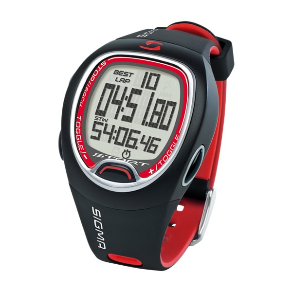 Спортивные часы-секундомер Sigma Sport SC 6.12