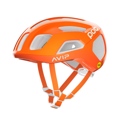 Шлем POC VENTRAL AIR MIPS Fluorescent Orange AVIP